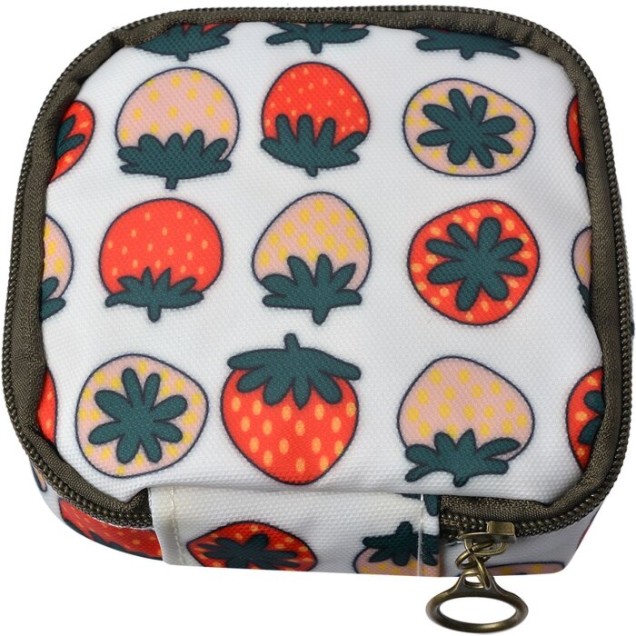 Juleeze JZWA0161 Peňaženka ružová 11x11 cm