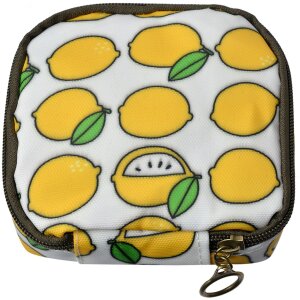 Juleeze JZWA0162 Peňaženka žltá 11x11 cm