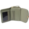 Juleeze JZWA0166GR Peňaženka zelená 11x9 cm