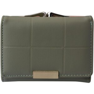 Juleeze JZWA0168GR Peňaženka zelená 10x8 cm