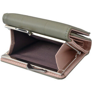 Juleeze JZWA0168GR Peňaženka zelená 10x8 cm