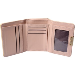 Juleeze JZWA0168Y Peňaženka žltá 10x8 cm