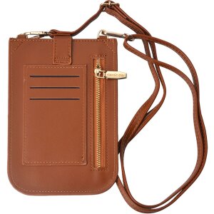 Juleeze JZWA0170CH Peňaženka hnedá 12x18 cm