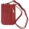 Juleeze JZWA0170R Peňaženka červená 12x18 cm