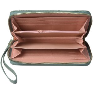 Juleeze JZWA0171GR Peňaženka zelená 19x10 cm