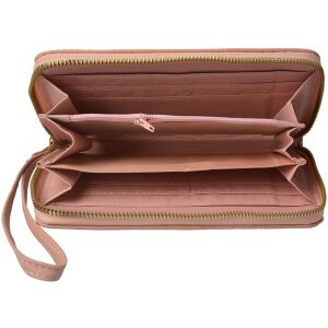 Juleeze JZWA0171P Peňaženka ružová 19x10 cm