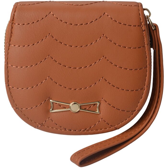 Juleeze JZWA0172CH Peňaženka hnedá 11x10 cm