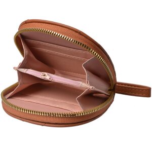 Juleeze JZWA0172CH Peňaženka hnedá 11x10 cm