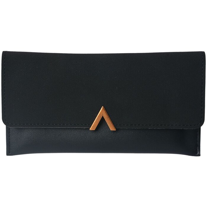 Juleeze JZWA0173Z Peňaženka čierna 19x10 cm