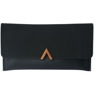 Juleeze JZWA0173Z Peňaženka čierna 19x10 cm