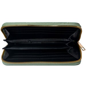 Juleeze JZWA0176GR Peňaženka zelená 19x9 cm