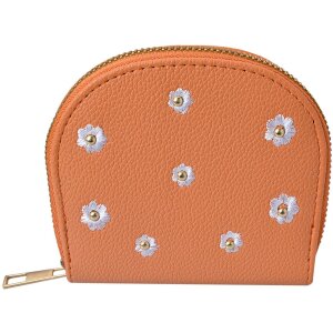Juleeze JZWA0177CH Peňaženka hnedá 12x9 cm
