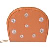 Juleeze JZWA0177CH Peňaženka hnedá 12x9 cm