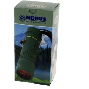 Monokulárny ďalekohľad Konus Konusmall 10x25 zelený