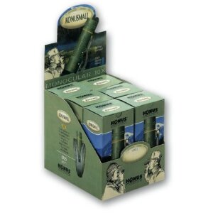 Monokulárny ďalekohľad Konus Konusmall 10x25 zelený