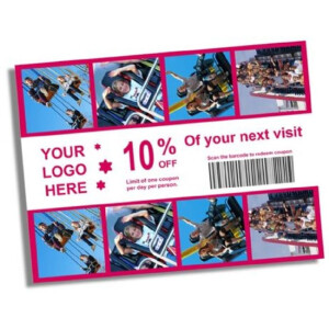 DNP papier 2 kotúče 15x20 cm perforované na...