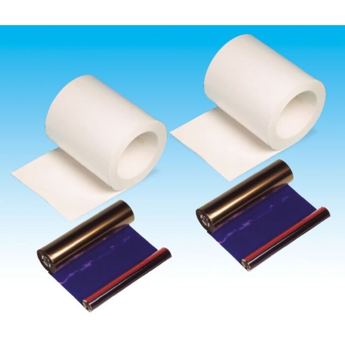 DNP papier DM6840 2 rolky 200 ks 15x20 pre DS40