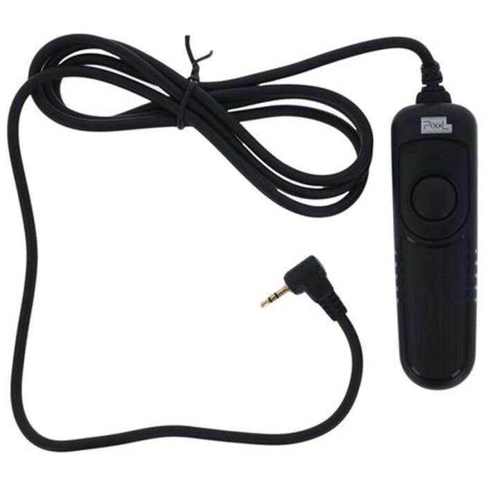 Káblové diaľkové spúšťanie Pixel RC-201-E3 pre Canon
