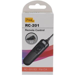 Káblové diaľkové spúšťanie Pixel RC-201-E3 pre Canon