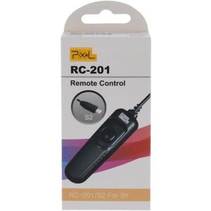 Pixel káblové diaľkové spúšťanie RC-201-S2 pre Sony