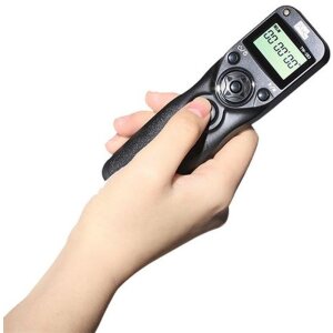 Pixelový časovač diaľkového ovládania TW-283-N3 pre Canon