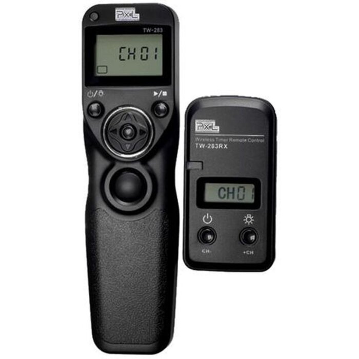 Pixelový časovač diaľkového ovládania TW-283-DC2 pre Nikon
