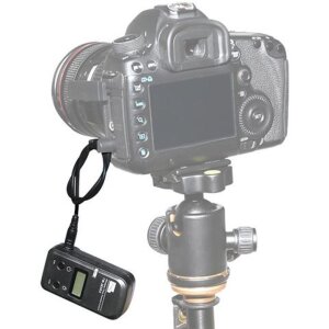 Pixelový časovač diaľkového ovládania TW-283-DC2 pre Nikon