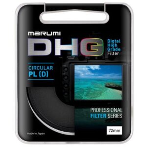 Marumi DHG cirkulárny polarizačný filter 52...