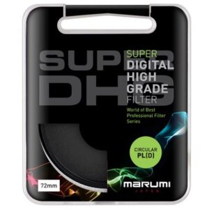 Marumi Super DHG Circ. Pola filter 52 mm pre...