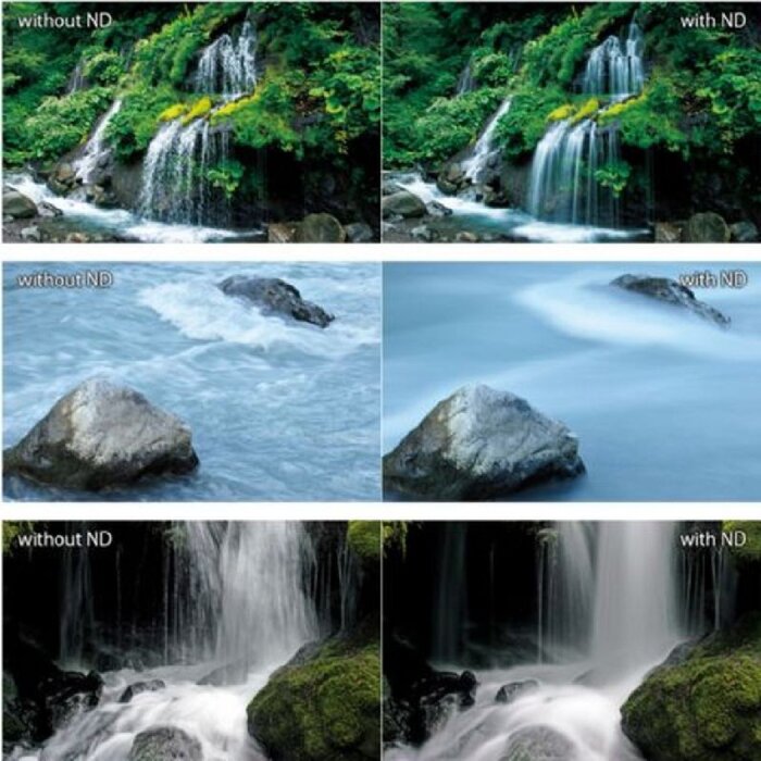 Marumi DHG ND64 Grey Filter 77 mm Reflexné rameno