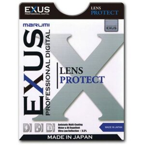 Marumi EXUS Protect Filter 67 mm Odpudzujúci nečistoty Antistatický Nízkoodrazový