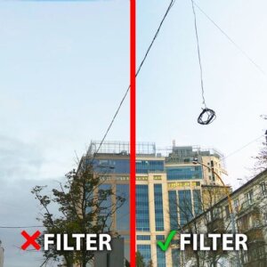 Marumi EXUS Protect Filter 67 mm Odpudzujúci nečistoty Antistatický Nízkoodrazový