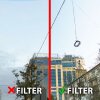 Marumi EXUS Protect Filter 77 mm Odpudzujúci nečistoty Antistatický Nízkoodrazový