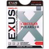 Marumi EXUS Circ. Pola Filter 82 mm na fotografovanie v exteriéri