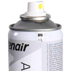 Kenro Anti Reflection Spray Matt na biely povrch