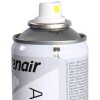 Kenro Anti Reflection Spray Matt na biely povrch