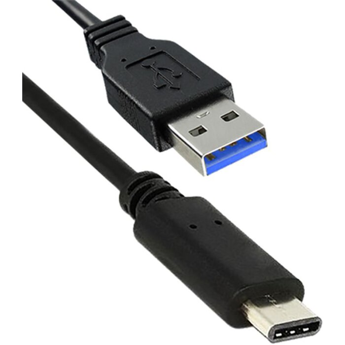 Kábel USB 1 m USB-A na USB-C