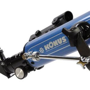 Teleskop Konus Konustart-700B Refraktor 60-700 Blue