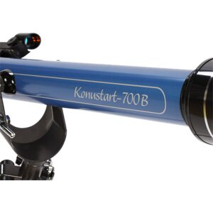 Teleskop Konus Konustart-700B Refraktor 60-700 Blue