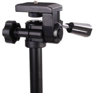 Kuželový stolový stojan s jemným nastavením, výška 35 cm