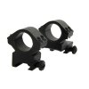 Montážna súprava kužeľa 25-30 mm Dual-T Ring Bracket Black
