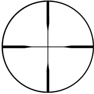 Puškohľad Konus Konuspro 2-7x32 Black