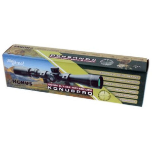 Puškohľad Konus Konuspro 2-7x32 Black