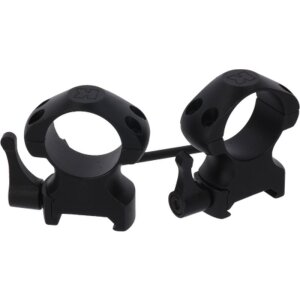 Kuželové rýchloupínacie montážne krúžky s výškou 25,4 mm