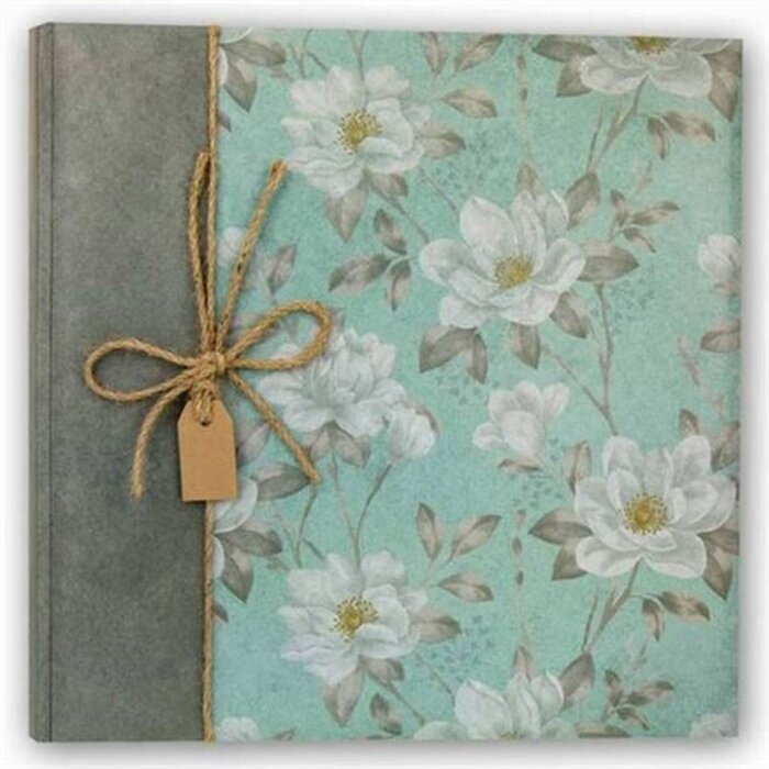 Zep Fotoalbum GD323250G Garden Grey 50 strán 32x32 cm