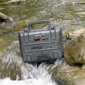 Explorer Cases 4412HL.B Prepravný kufor s penou čierny 445x345x125 mm