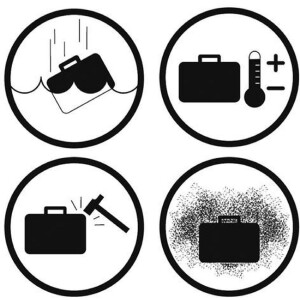Explorer Cases 4412HL.B Prepravný kufor s penou čierny 445x345x125 mm