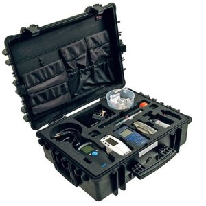 Explorer Cases 4820HL.B Prepravný kufor s penou čierny 480x370x205 mm