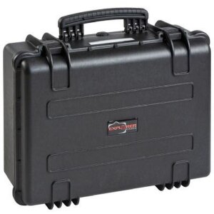 Explorer Cases 4820HL.B Prepravný kufor s penou čierny 480x370x205 mm
