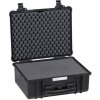 Explorer Cases 4820HL.B Prepravný kufor s penou čierny 480x370x205 mm